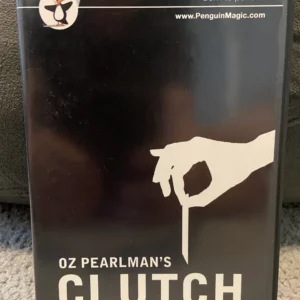 Oz Pearlman’s Clutch DVD