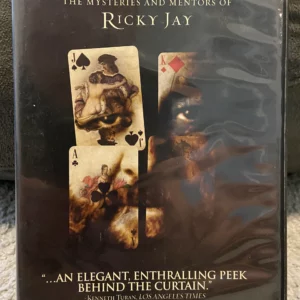 Deceptive Practice - Ricky Jay DVD