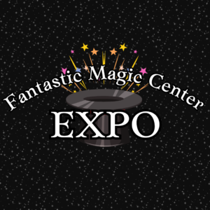 Ticket for one to the Fantastic Magic Center Expo
